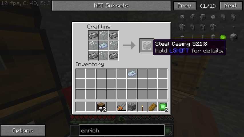工業編 メカニズムに触れてみよう のんびり気ままな開拓記