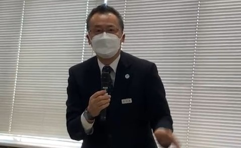 230202_中島豊品川区教育長02_R5予算発表会見_丸谷希唯撮影