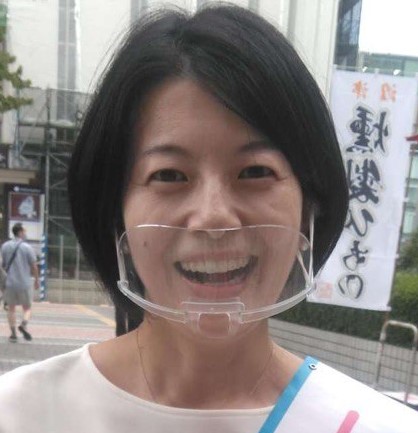 森澤恭子_前都議会議員_20220917_玉井殿内撮影_トリミング