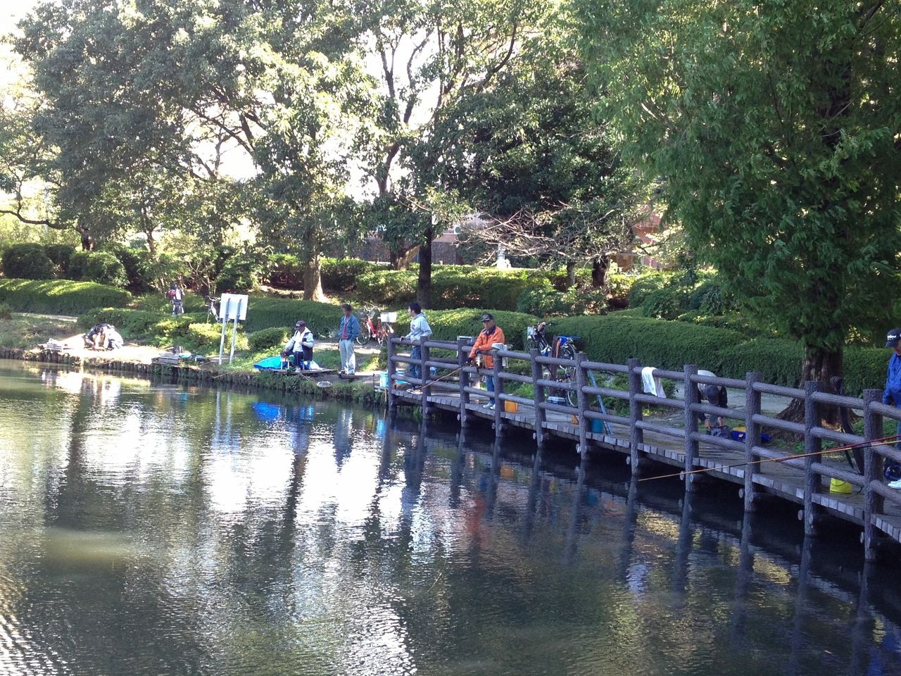 川口自然公園 見沼散人 の身の丈生活