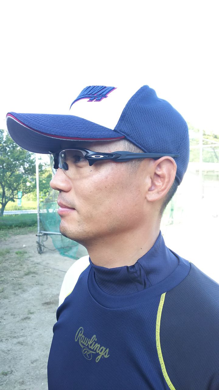 石川リトルリーグ 松下亮介さんによるオークリーサングラス使用レポート メガネのサカイ 酒井時計店 石川リトルリーグ 松下亮介さんによるオークリーサングラス使用レポート メガネのサカイ 酒井時計店