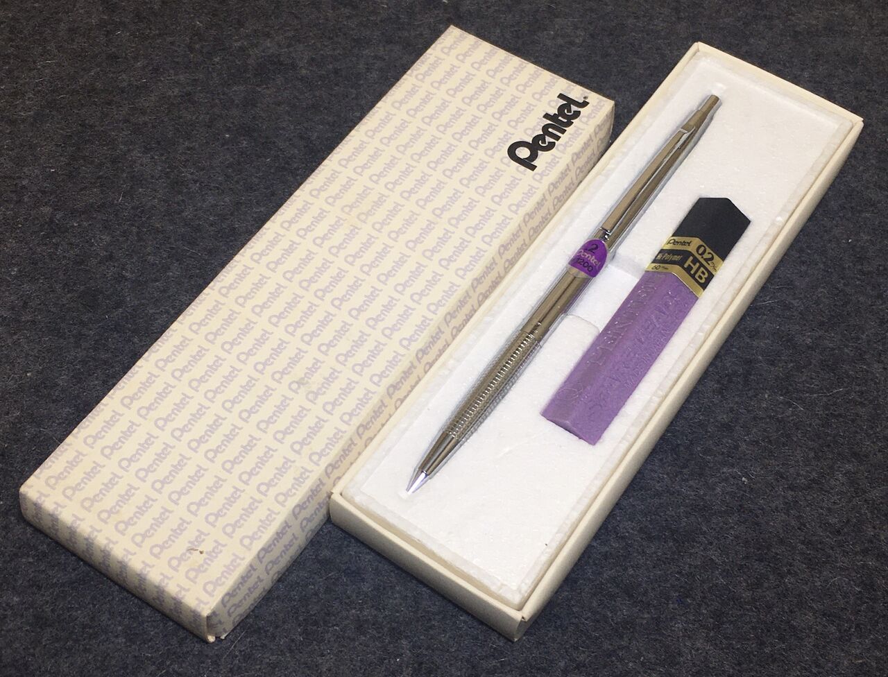 Pentel PS1042 : 思い立ったが吉日