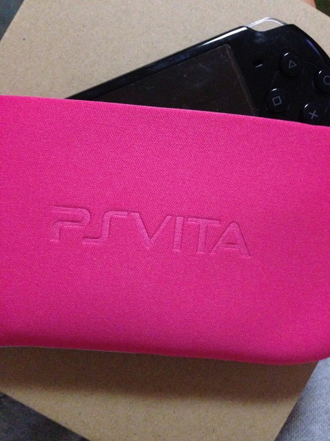 プレイステーションヴィータ(PSVita)で ...