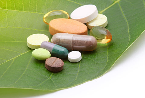 supplements-leaf