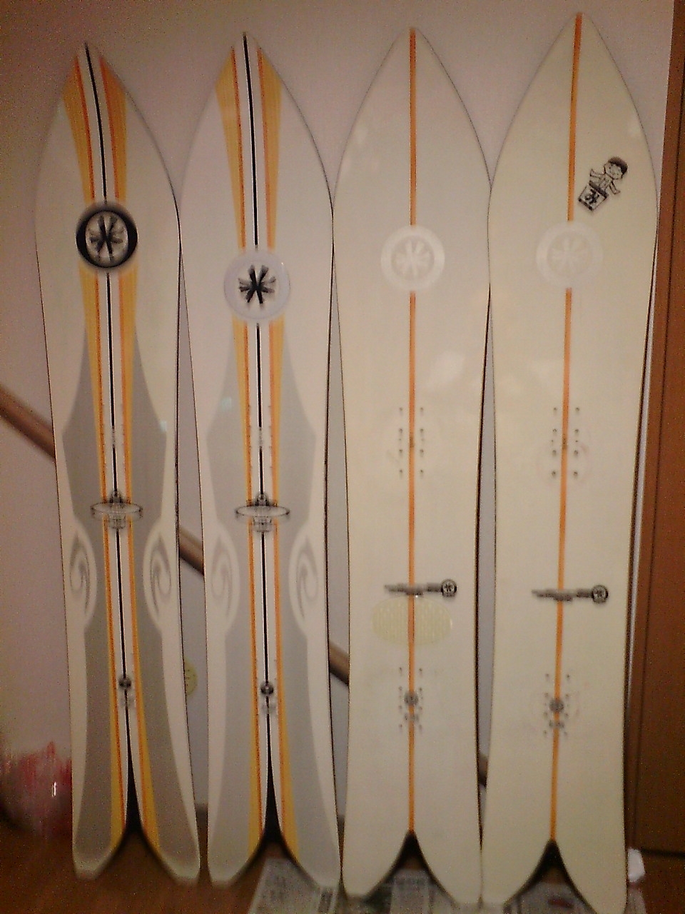 o-sin 4807という板 その2 -語るよ- : すのーぼーどdeなちゅらるはいて