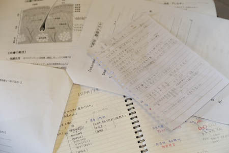 賽の河原体験記 コッシー 木漏れ日ブログ