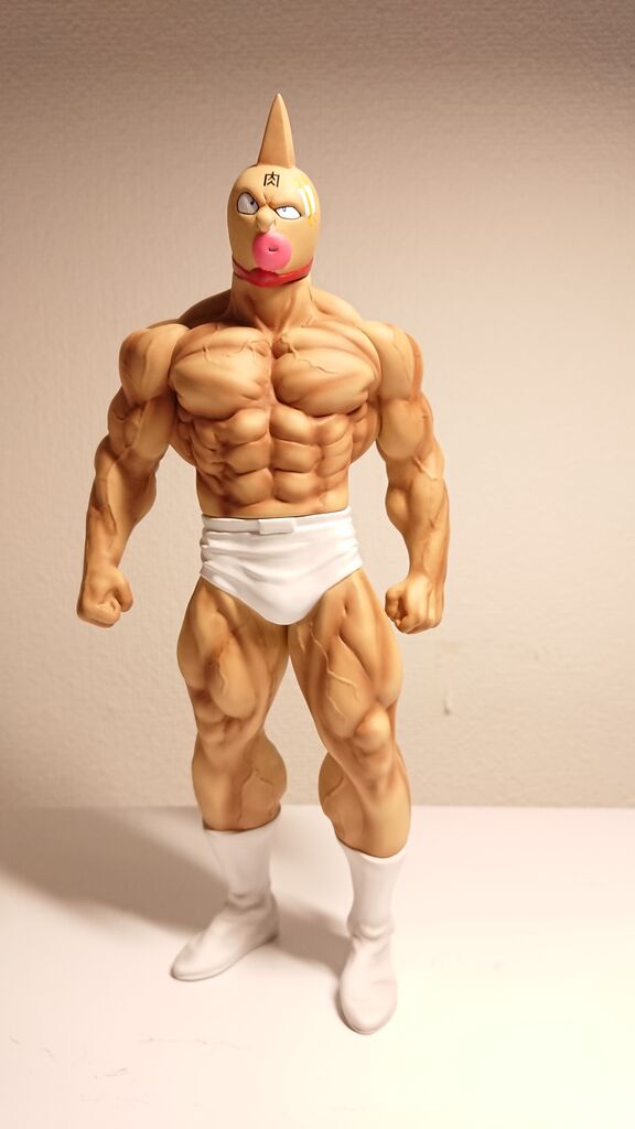 桜瑪瑙 CMC No.39 キン肉マン 白パンツ - コミック/アニメ