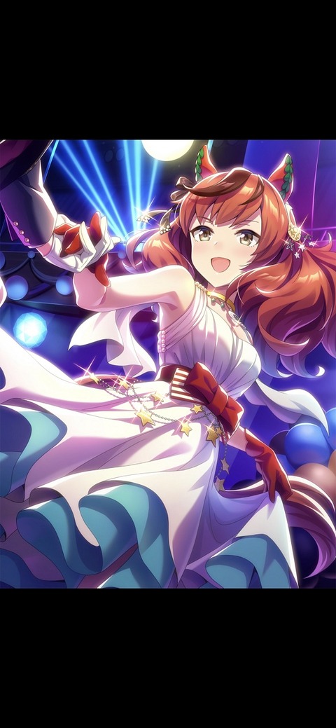 ウマ娘 サポート SSRダンスネイチャ