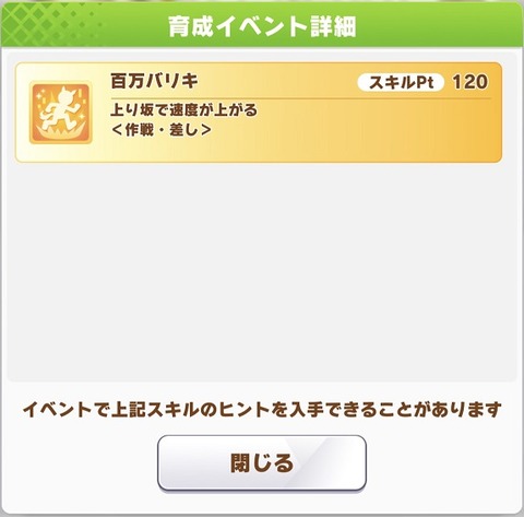 ウマ娘 サポート SSR花嫁ウオッカ 4