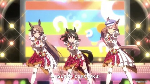ウマ娘 ぱかライブTV vol.14 36
