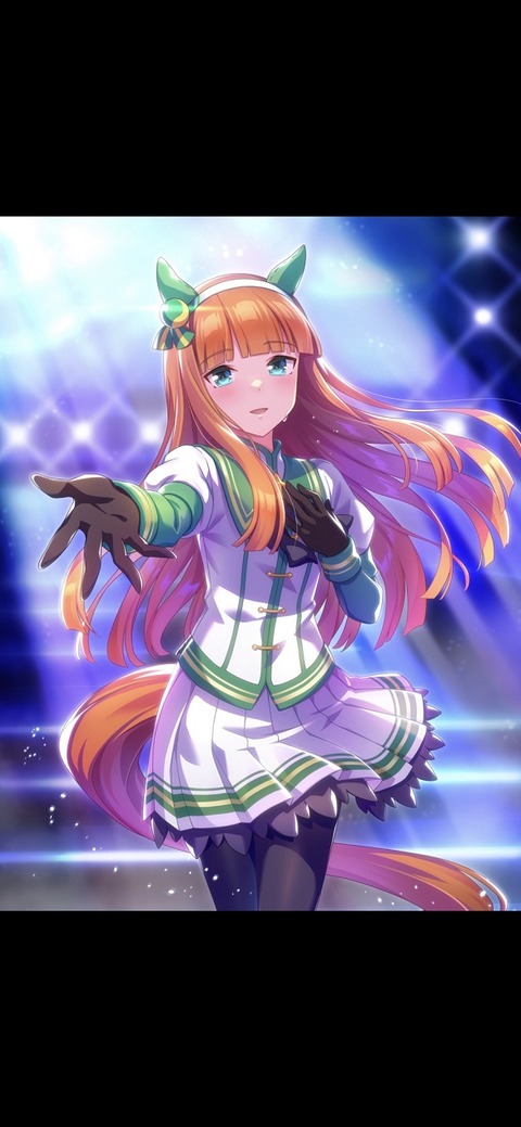 ウマ娘 サポート SSRサイレンススズカ