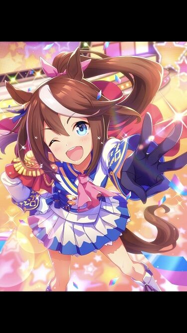ウマ娘 サポート トウカイテイオー (2)