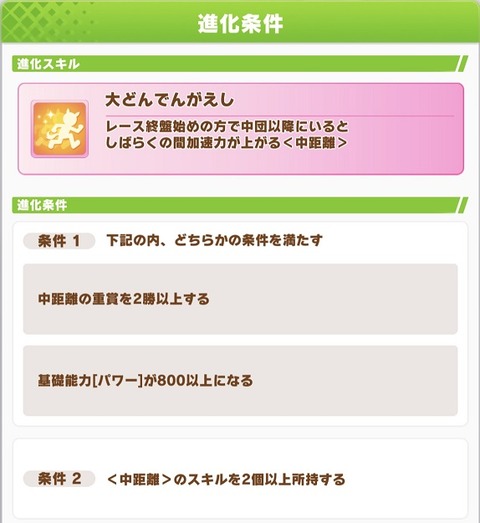 ウマ娘 育成キャラ 感謝祭タンホイザ 7