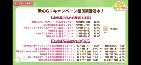 ぱかライブTV vol.23 11