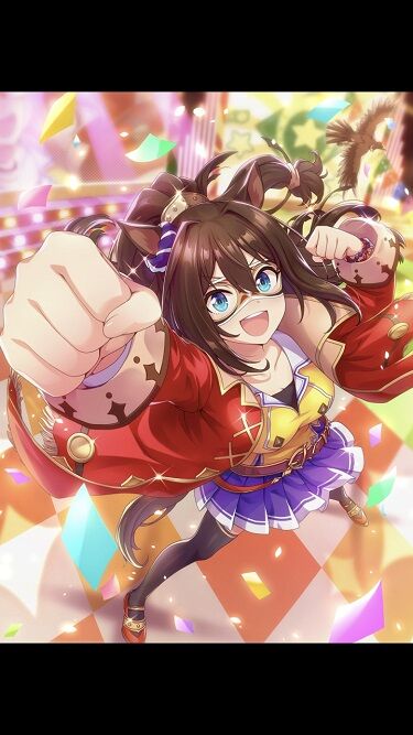 ウマ娘 サポート エルコンドルパサー