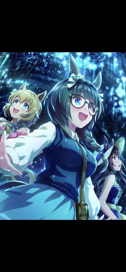 ウマ娘 サポート SSR夏私服ゼンノロブロイ
