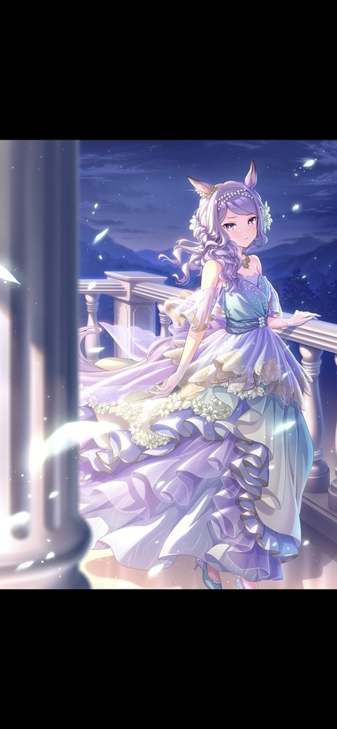 ウマ娘 サポート SSRダンスマックイーン