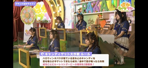 ぱかライブTV vol.21 20