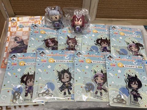 ウマ娘 グッズ 2023_5_22 4