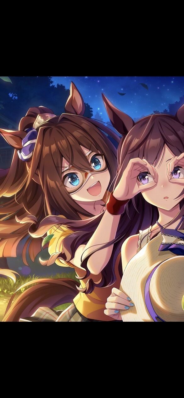 ウマ娘 新サポートピックアップ 夏私服衣装のssrエルコンドルパサー Ssrマチカネタンホイザの性能と感想 寝狐のウマ娘大好きブログ