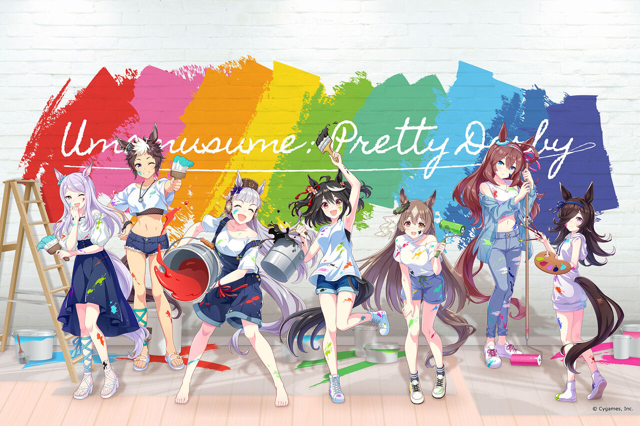 ウマ娘 プリティーダービー Namco Promotionの特設サイトが開設され景品情報などが公開 内容についてまとめました 寝狐のウマ娘大好きブログ