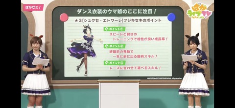 ウマ娘 ぱかライブTV vol.15 49