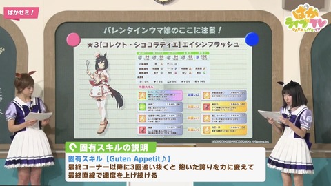 ウマ娘 ぱかライブTV vol.13 58