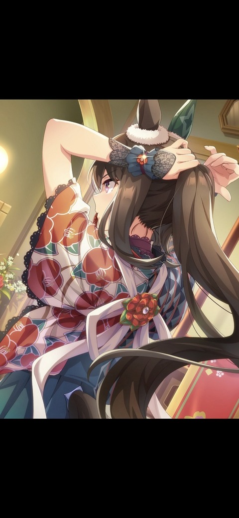 ウマ娘 サポート SSRアドマイヤベガ