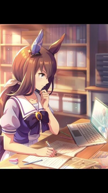 ウマ娘 サポート SRアドマイヤベガ