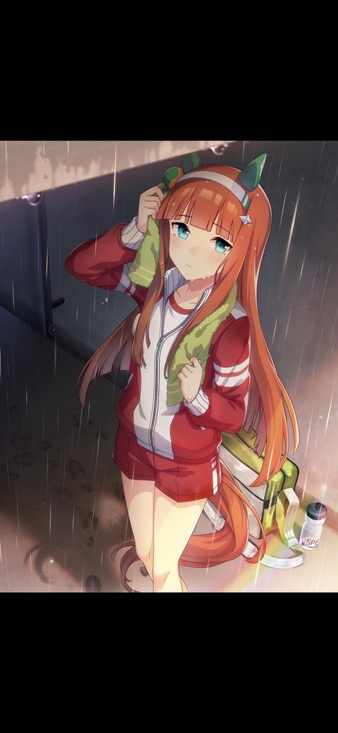 ウマ娘 サポート SRサイレンススズカ