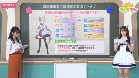 ウマ娘　ぱかライブTV vo.11　最新情報　３６