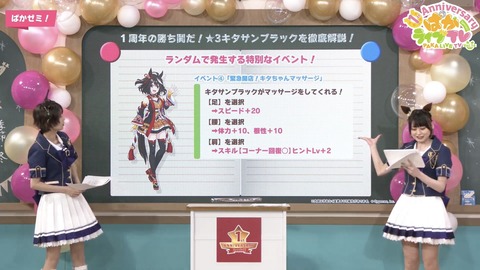 ウマ娘 ぱかライブTV vol.14 95