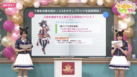 ウマ娘 ぱかライブTV vol.14 94