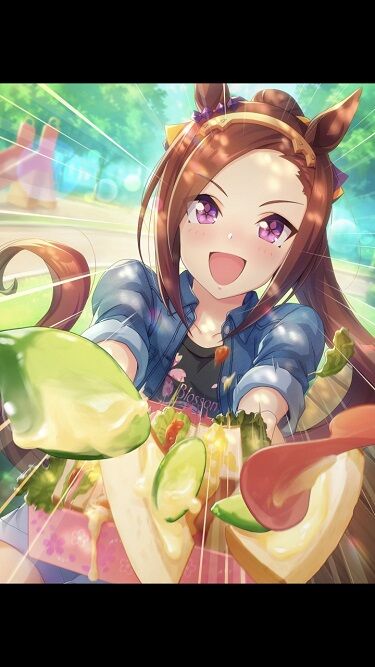 ウマ娘 サポート サクラバクシンオー