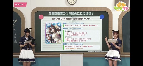 ウマ娘　ぱかライブTV　vol.16　５３