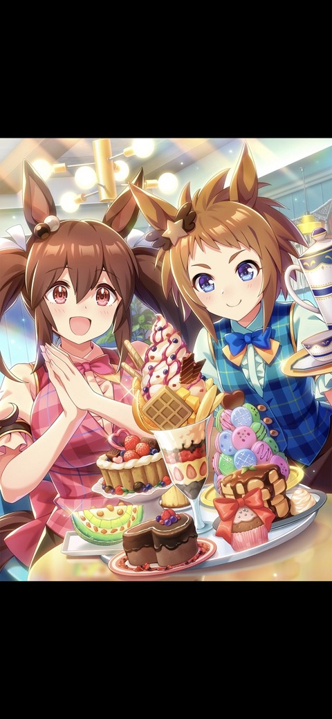 ウマ娘 サポート バレンタインビコー