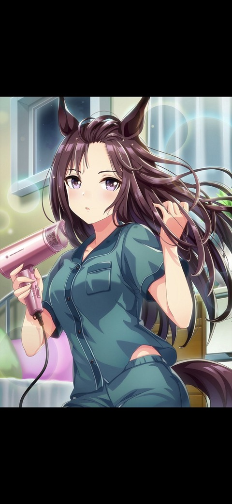 ウマ娘 サポート SR2メジロドーベル