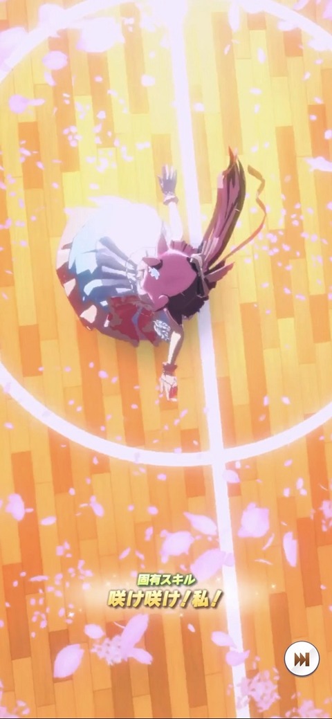 ウマ娘 育成キャラ ダンスチヨノオー 2