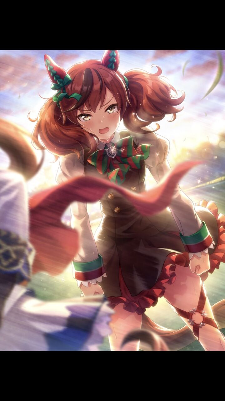 ウマ娘 既存サポートピックアップ Ssrナイスネイチャ Ssrオグリキャップの性能解説 寝狐のウマ娘大好きブログ