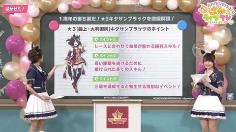 ウマ娘 ぱかライブTV vol.14 88