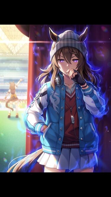 ウマ娘 サポート ナカヤマフェスタ