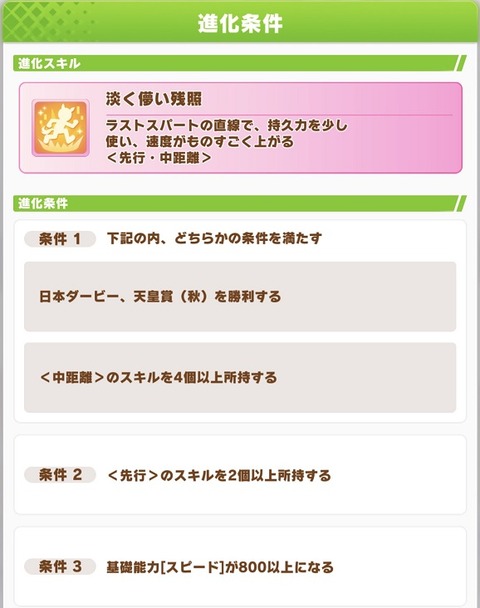 ウマ娘 育成キャラ ダンスアルダン 5