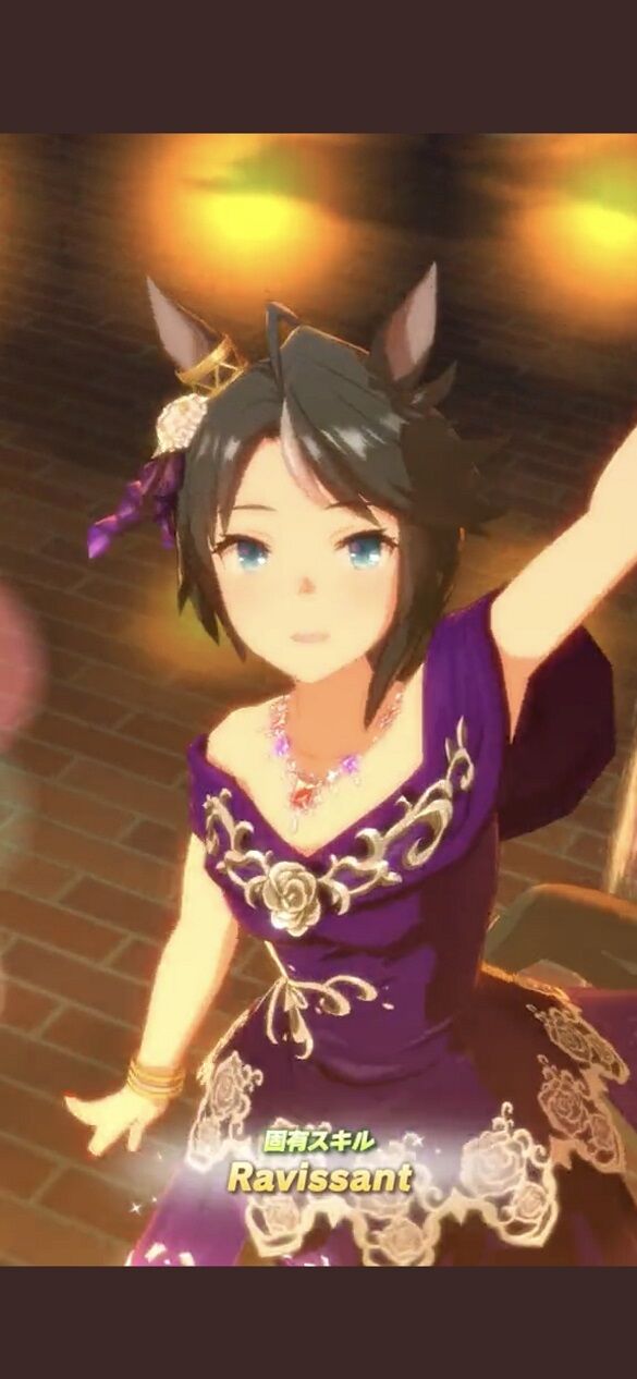 ウマ娘 新育成キャラにダンス衣装のセイウンスカイとフジキセキ実装 性能について感想 Shall We Dance 寝狐のウマ娘大好きブログ