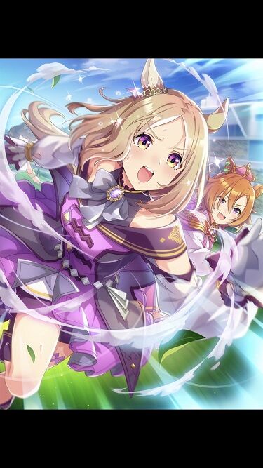ウマ娘 サポート ナリタトップロード