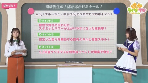 ウマ娘 ぱかライブTV vo.11 最新情報 39