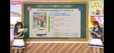 ぱかライブTV vol.21 73