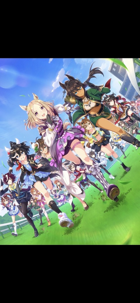 ウマ娘 サポート SSR新シンボリクリスエス
