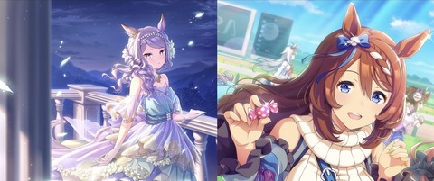 ウマ娘　サポート　SSRダンスマックイーン　5