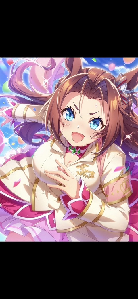 ウマ娘 サポート SSR応援団カワカミ