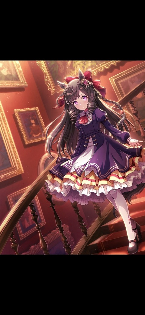 ウマ娘 サポート SSRダイイチルビー